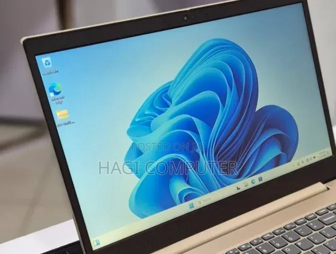 New Laptop Lenovo Ideapad 3 8GB Intel Core i3 SSD 256GB