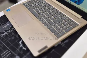 New Laptop Lenovo Ideapad 3 8GB Intel Core i3 SSD 256GB