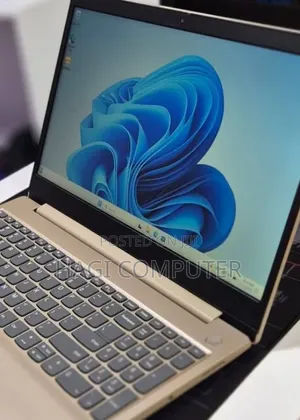 New Laptop Lenovo Ideapad 3 8GB Intel Core i3 SSD 256GB