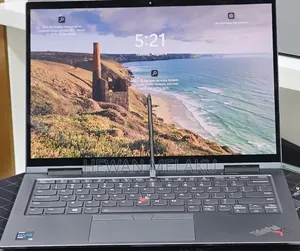 New Laptop Lenovo ThinkPad X1 Yoga 16GB Intel Core i5 SSD 512GB