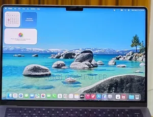 New Laptop Apple MacBook Pro 2021 M1 16GB Apple M1 Pro SSD 512GB