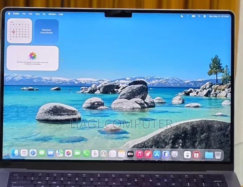 New Laptop Apple MacBook Pro 2021 M1 16GB Apple M1 Pro SSD 512GB