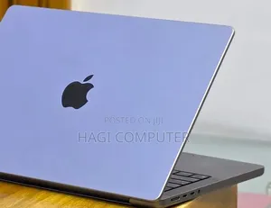 New Laptop Apple MacBook Pro 2021 M1 16GB Apple M1 Pro SSD 512GB