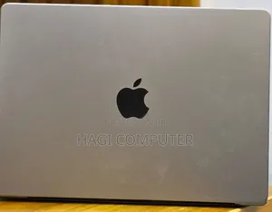 New Laptop Apple MacBook Pro 2021 M1 16GB Apple M1 Pro SSD 512GB