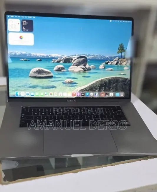New Laptop Apple MacBook Pro 2021 M1 64GB Intel Core i9 SSD 512GB