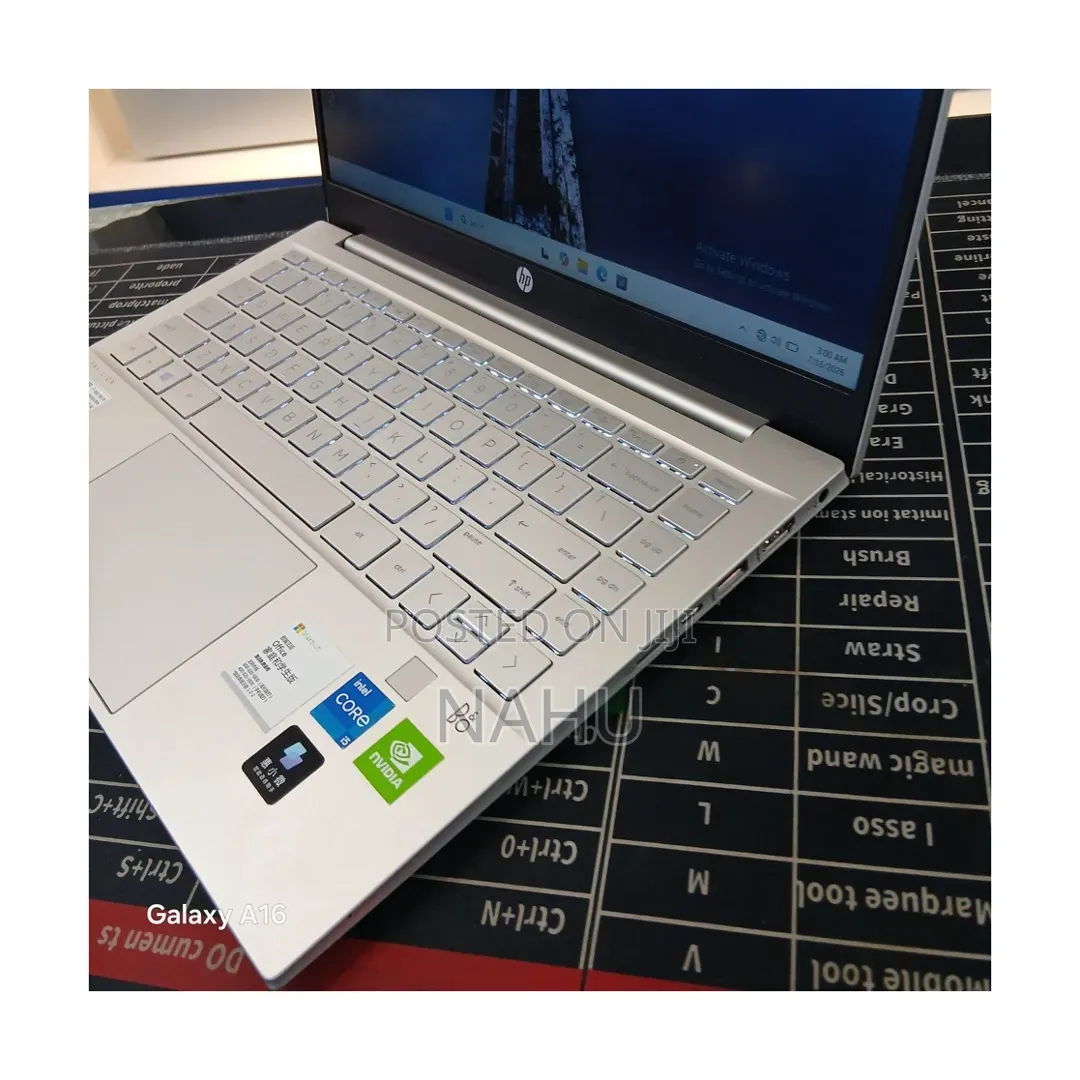 New Laptop HP Pavilion 14 16GB Intel Core i5 SSD 512GB