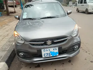 Suzuki Celerio 2022 Gray