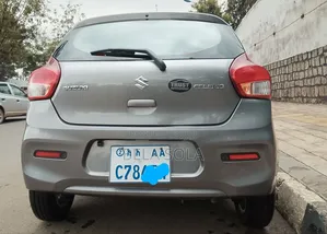 Suzuki Celerio 2022 Gray