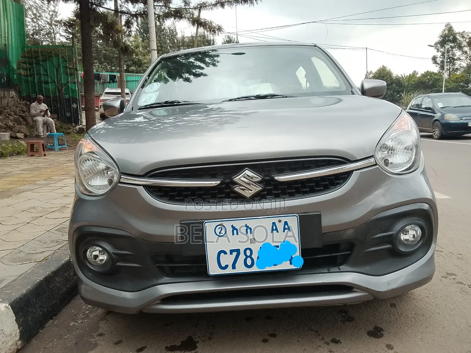 Suzuki Celerio 2022 Gray