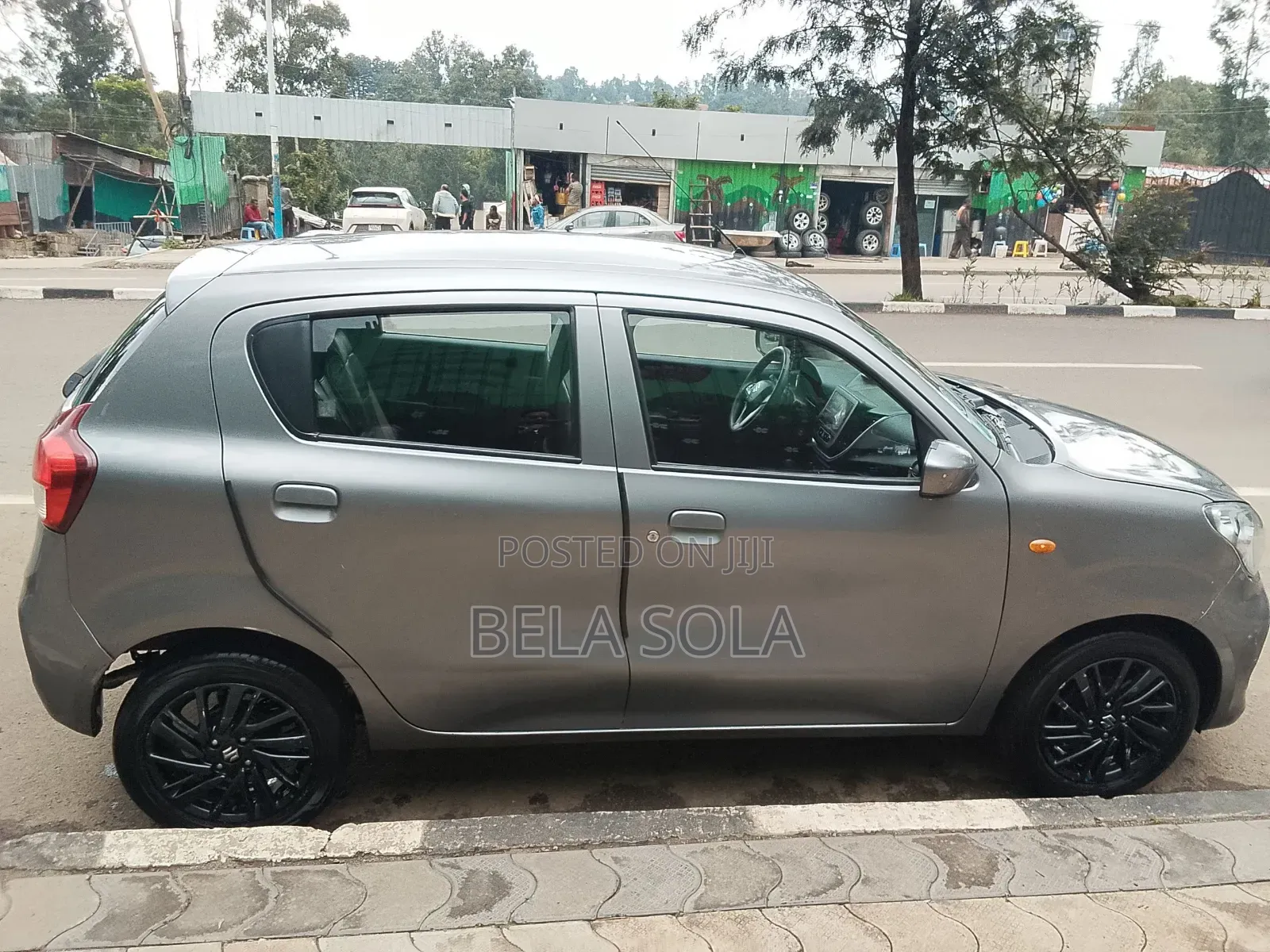 Suzuki Celerio 2022 Gray