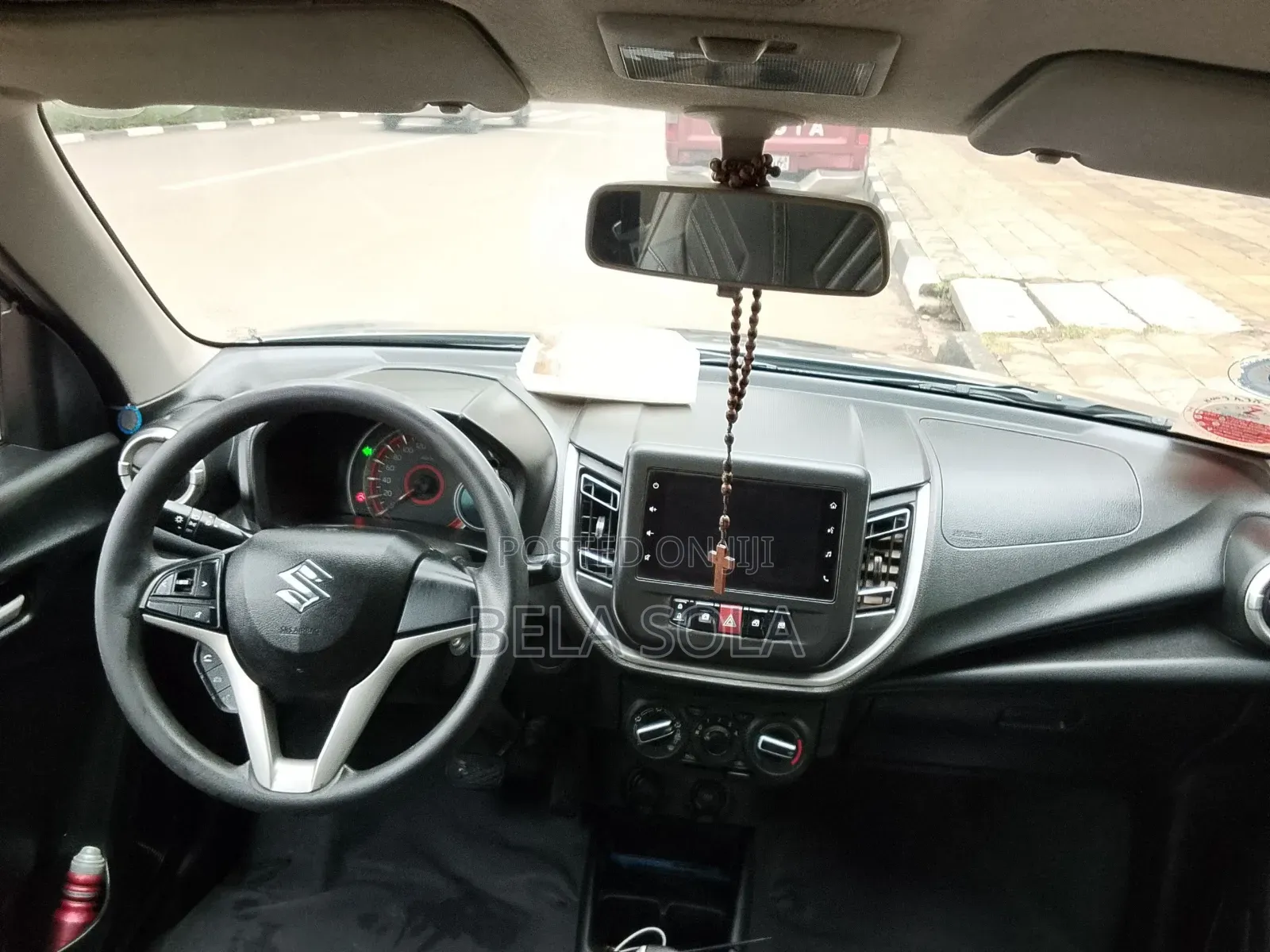 Suzuki Celerio 2022 Gray