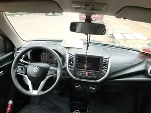 Suzuki Celerio 2022 Gray