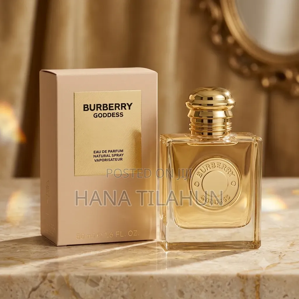 Burberry Goddess Eau De Parfum