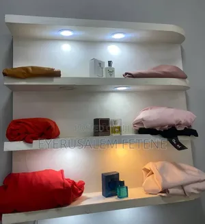 Retail and Store Equipment