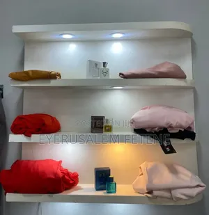 Retail and Store Equipment