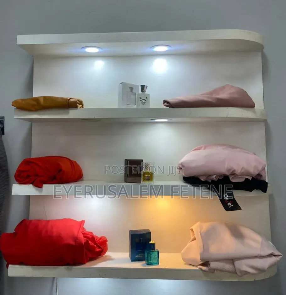 Retail and Store Equipment