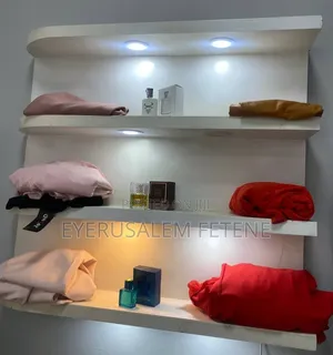 Retail and Store Equipment