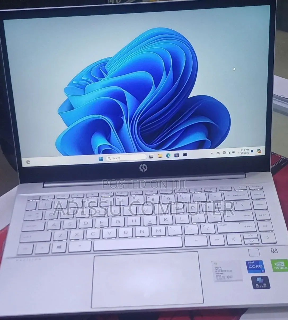 New Laptop HP OmniStudio X All-in-One 16GB Intel Core i7 SSD 512GB
