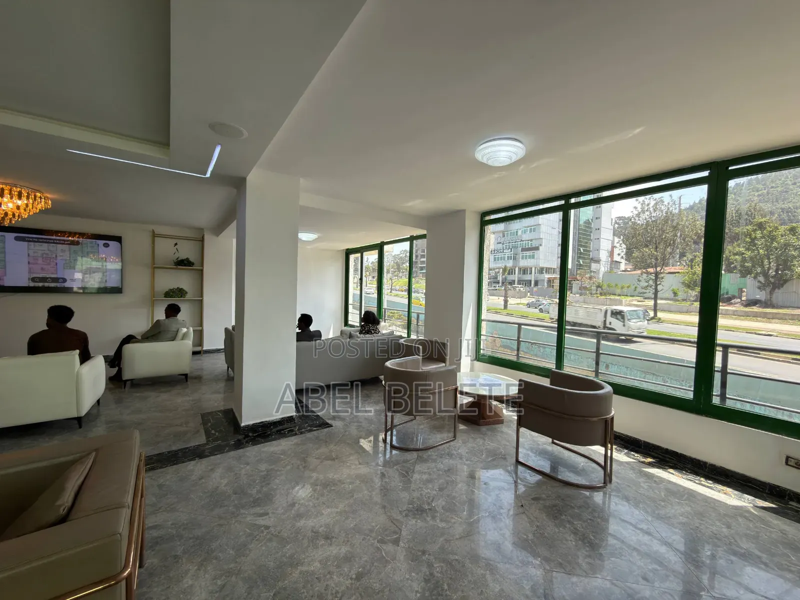 1bdrm Apartment in Genzebe Dibaba, Yeka for sale