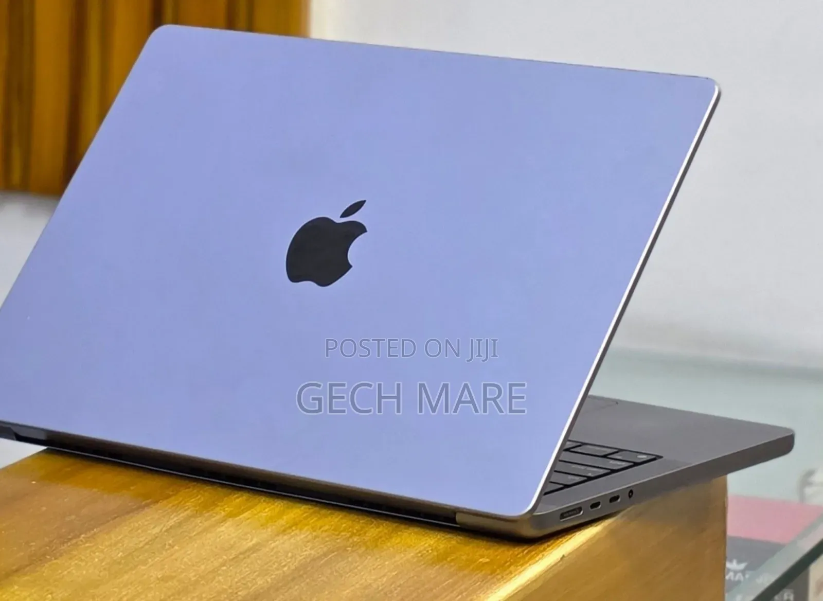 New Laptop Apple MacBook Pro 2021 M1 16GB Apple M1 Pro SSD 512GB