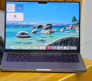 New Laptop Apple MacBook Pro 2021 M1 16GB Apple M1 Pro SSD 512GB
