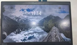 New Laptop Lenovo ThinkPad X1 Carbon 16GB AMD Ryzen 5 SSD 512GB