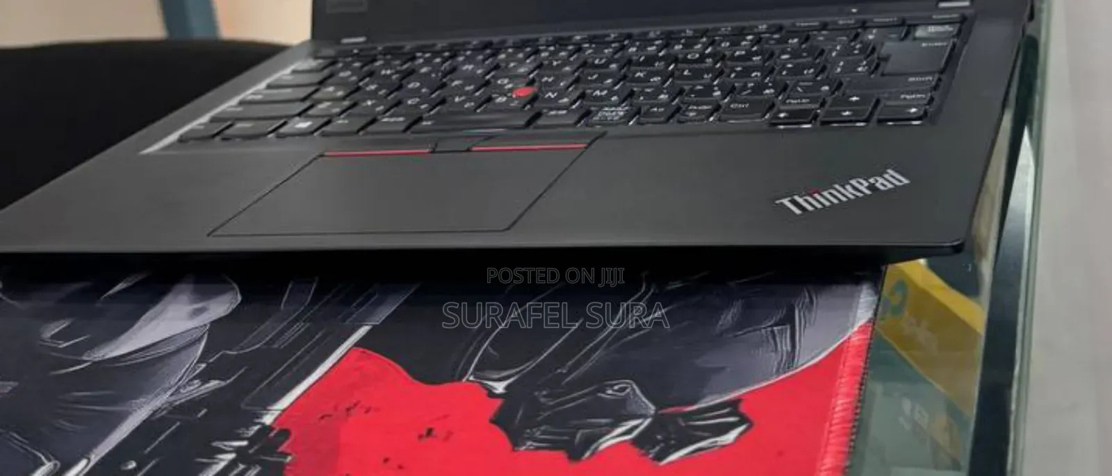 New Laptop Lenovo ThinkPad X1 Carbon 16GB AMD Ryzen 5 SSD 512GB