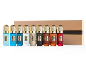 Premium Ibrahim Al Qurashi Perfume Set