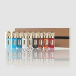 Premium Ibrahim Al Qurashi Perfume Set