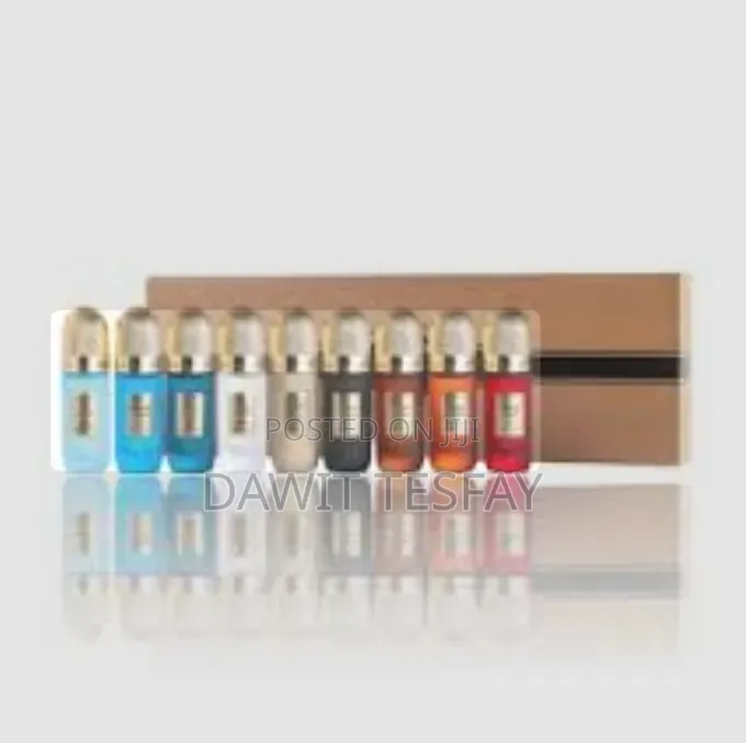 Premium Ibrahim Al Qurashi Perfume Set