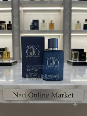 Giorgio Armani Acqua De Gio