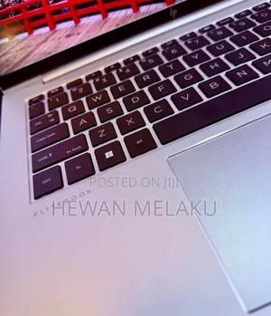 New Laptop HP EliteBook 840 G10 16GB Intel Core i7 SSD 512GB