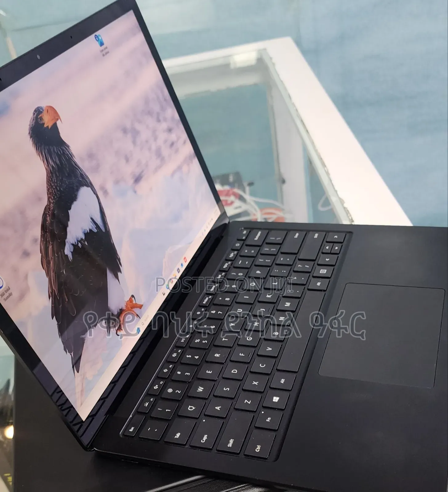 New Laptop Microsoft Surface Laptop 3 8GB Intel Core i5 SSD 256GB
