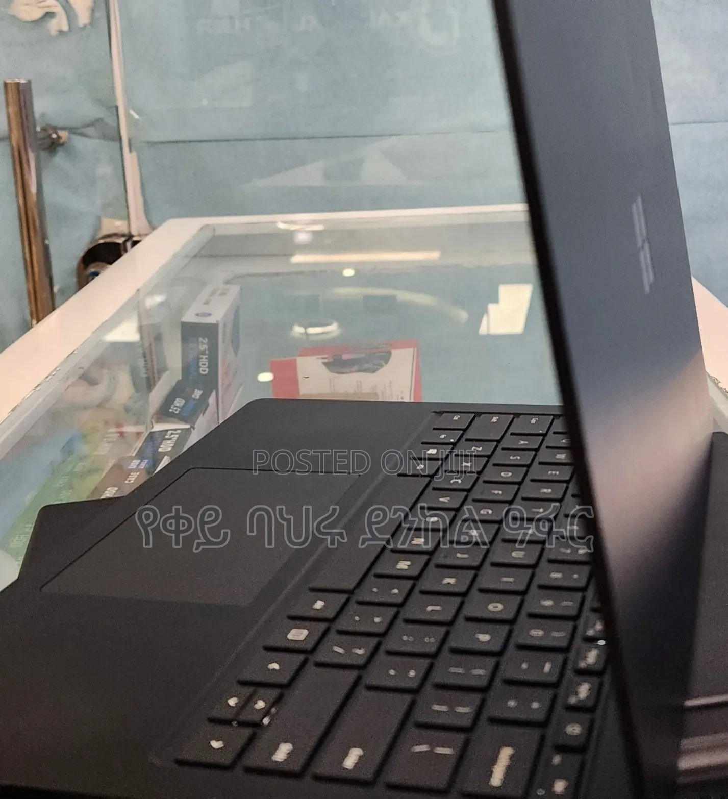 New Laptop Microsoft Surface Laptop 3 8GB Intel Core i5 SSD 256GB
