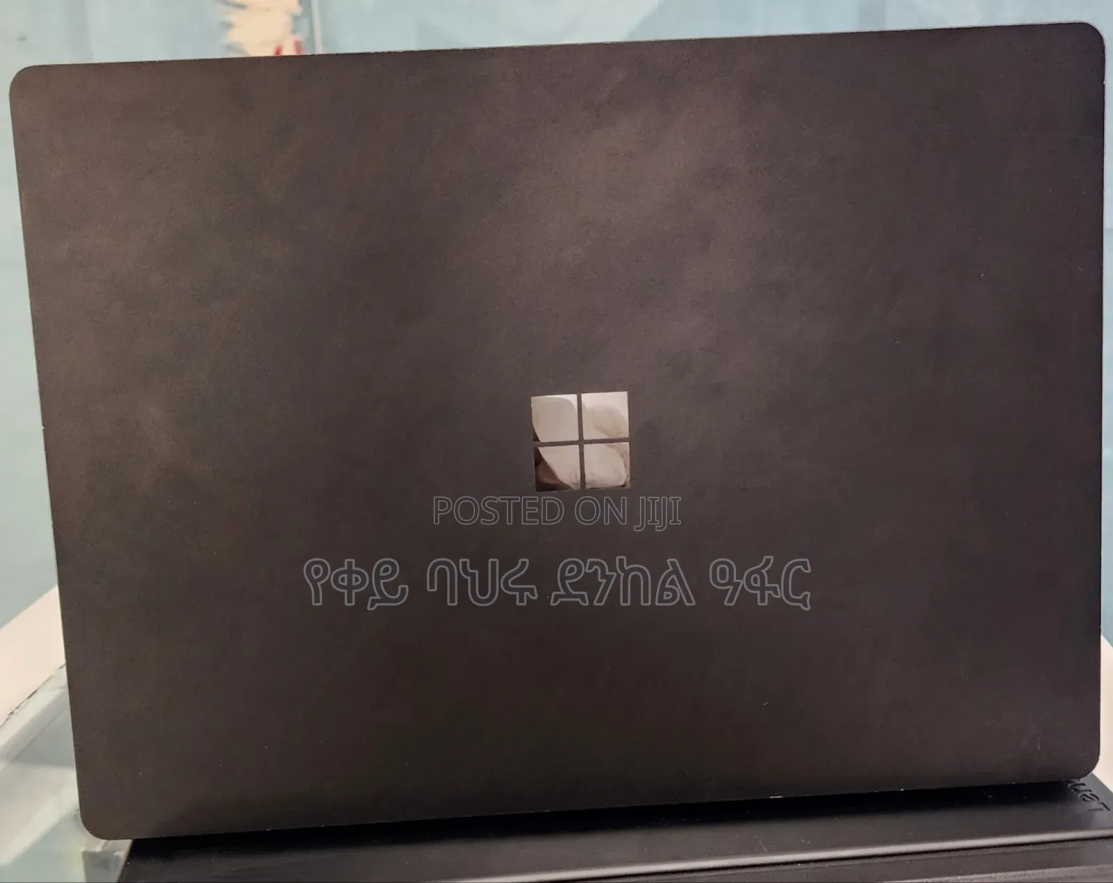New Laptop Microsoft Surface Laptop 3 8GB Intel Core i5 SSD 256GB