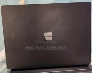 New Laptop Microsoft Surface Laptop 3 8GB Intel Core i5 SSD 256GB