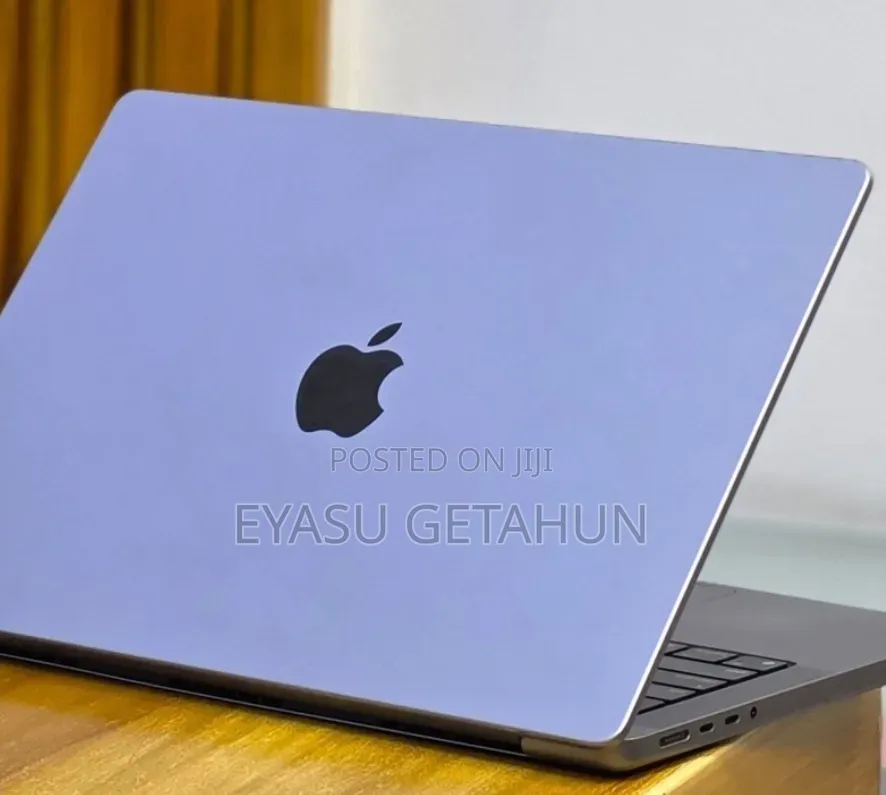 New Laptop Apple MacBook Pro 2021 M1 16GB Apple M1 Pro SSD 512GB