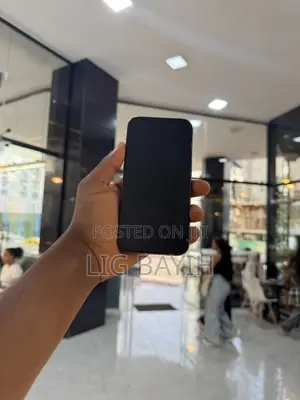 Apple iPhone 15 Pro 256 GB Black