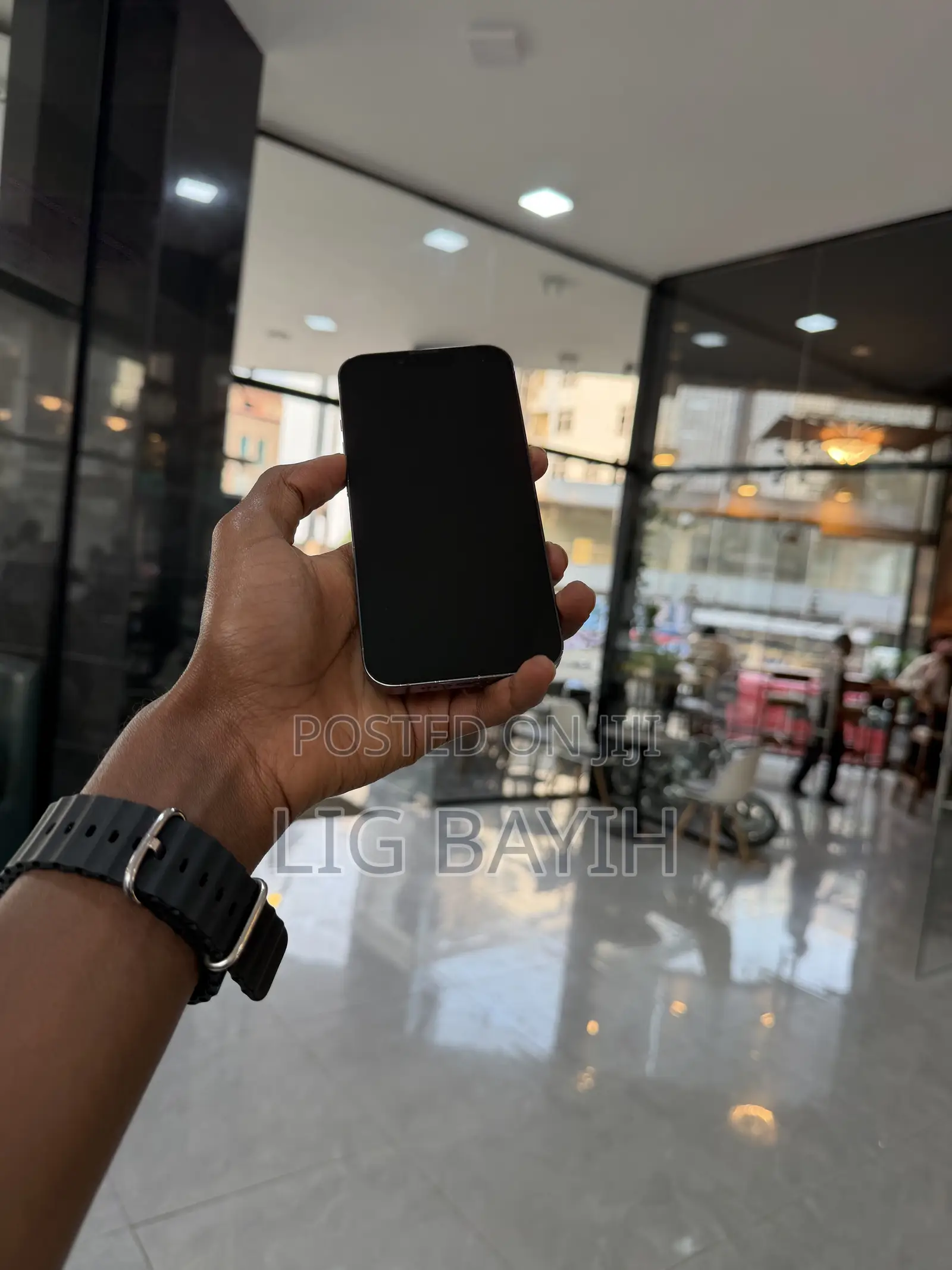 Apple iPhone 15 Pro 256 GB Black