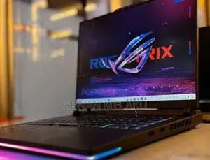 New Laptop Asus ROG Strix G16 G614 16GB Intel Core i9 SSD 1T