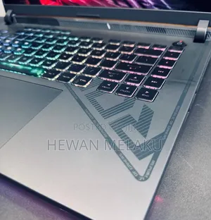 New Laptop Asus ROG Strix G16 G614 16GB Intel Core i9 SSD 1T