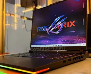 New Laptop Asus ROG Strix G16 G614 16GB Intel Core i9 SSD 1T
