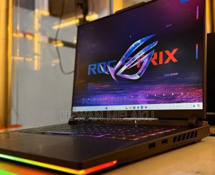 New Laptop Asus ROG Strix G16 G614 16GB Intel Core i9 SSD 1T