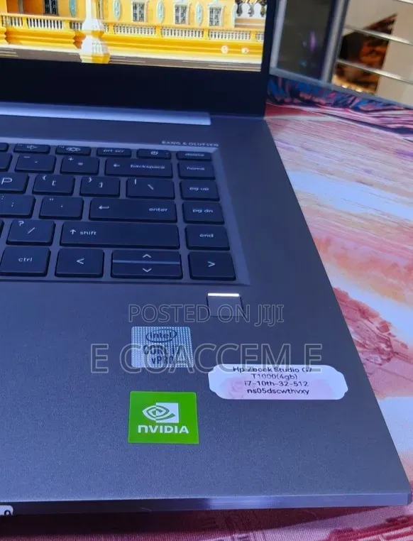 New Laptop HP 15 32GB Intel Core i7 SSD 512GB