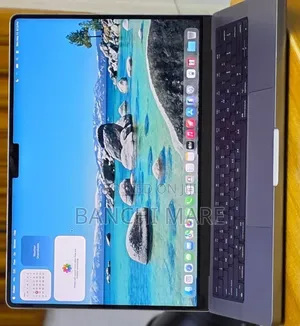 New Laptop Apple MacBook Pro 2021 M1 16GB Apple M1 SSD 512GB