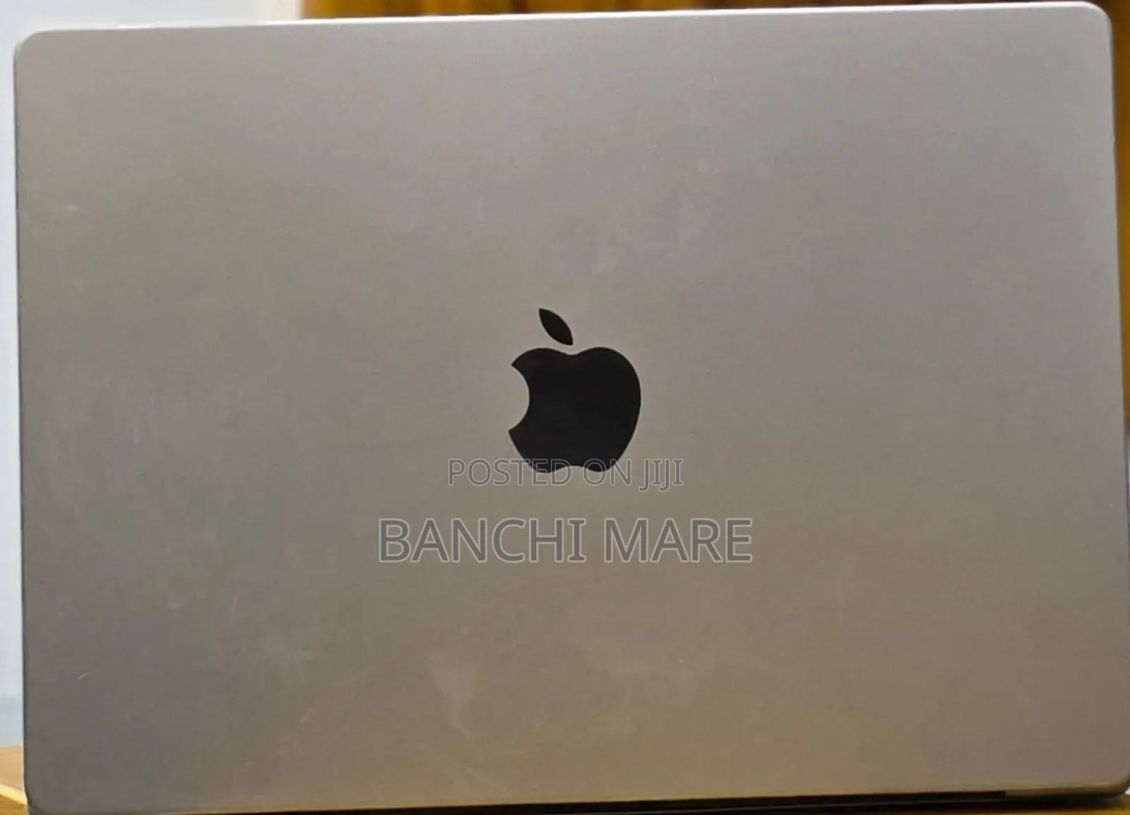 New Laptop Apple MacBook Pro 2021 M1 16GB Apple M1 SSD 512GB