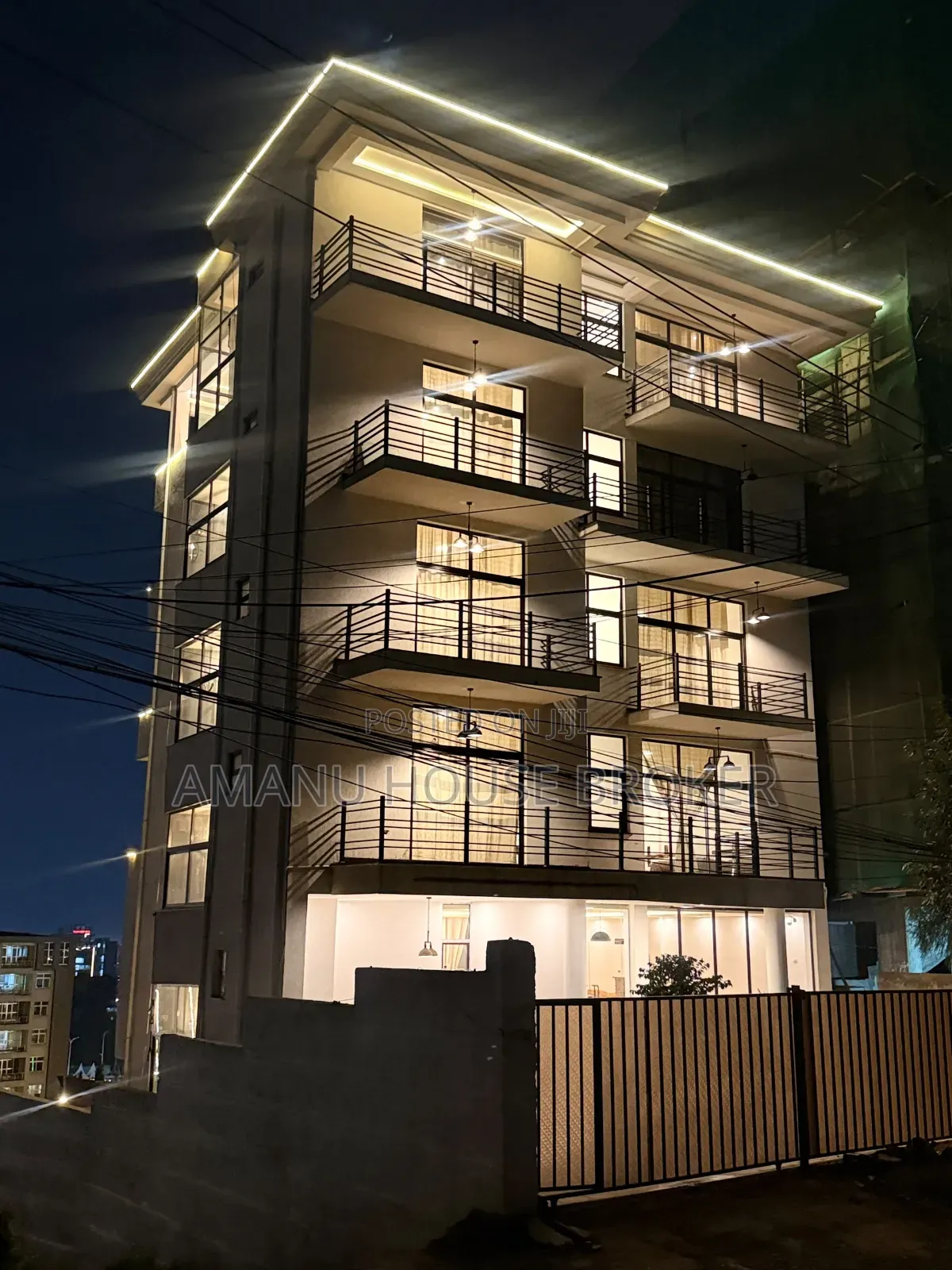 G+5 Buildin for Rent