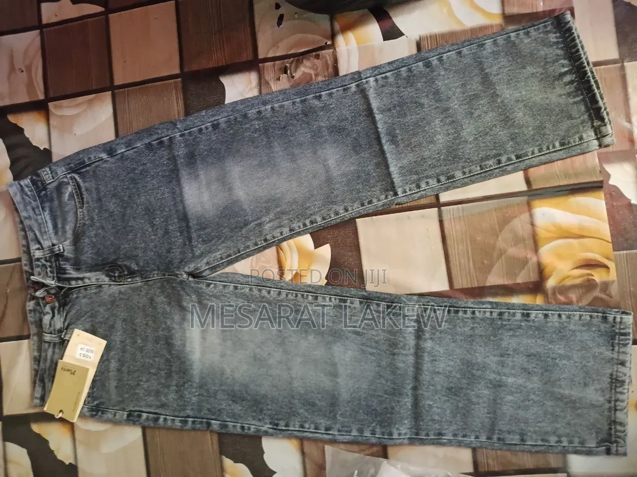 Alo Mens Jeans