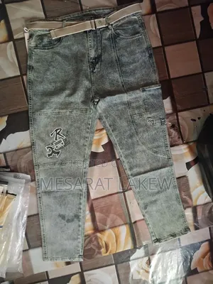 Alo Mens Jeans