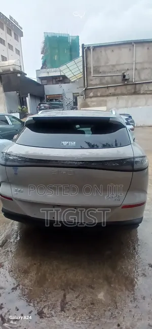 New BYD Sealion 06 EV 2025 Gray